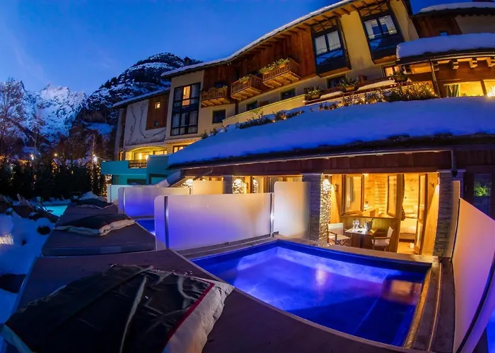 Hotel con SpaGran Baita & Wellness