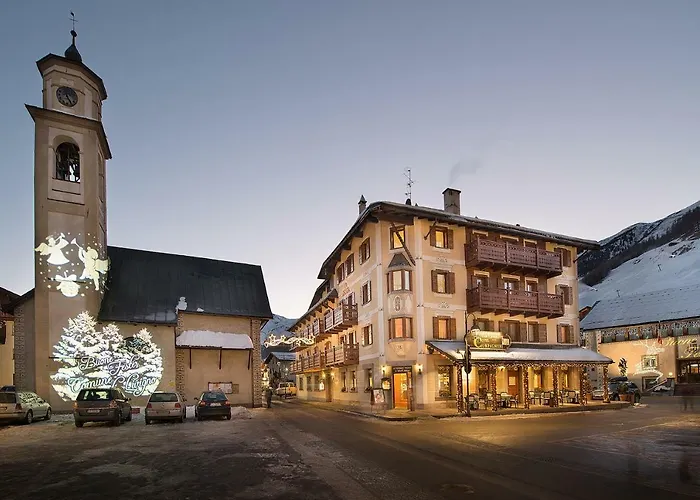 Hotel Compagnoni Livigno