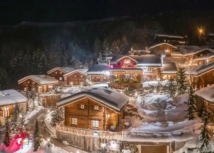 Park Chalet Village Livigno
