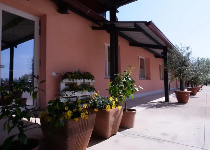 Iter Greenhouse Verona