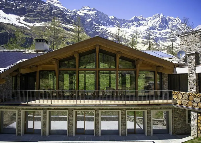 Hotel Les Neiges D'Antan Breuil-Cervinia