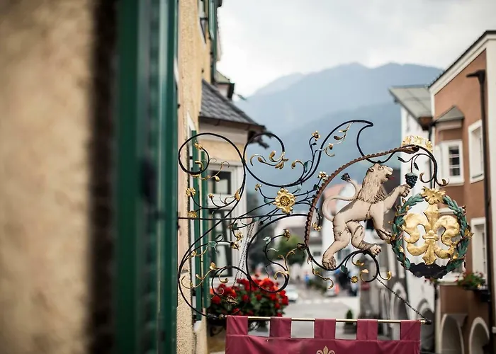 Hotel Restaurant Lilie Vipiteno