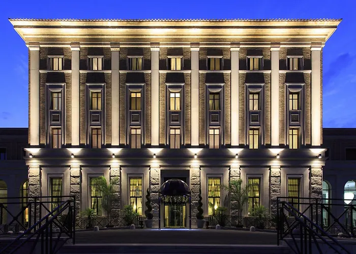 TH Roma - Carpegna Palace