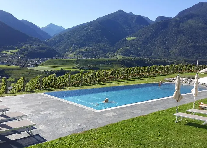 Hotel Pacherhof Bressanone